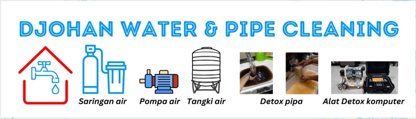 Djohan Water | Solusi Filter Air & Water Treatment Medan