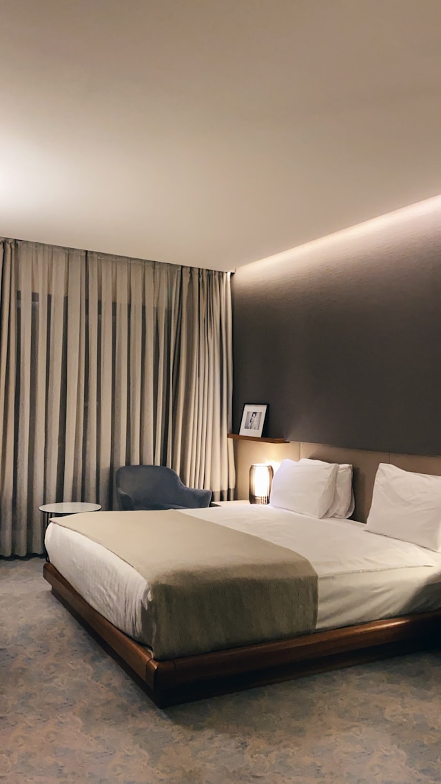 Filter air minum hotel dan hospitality
